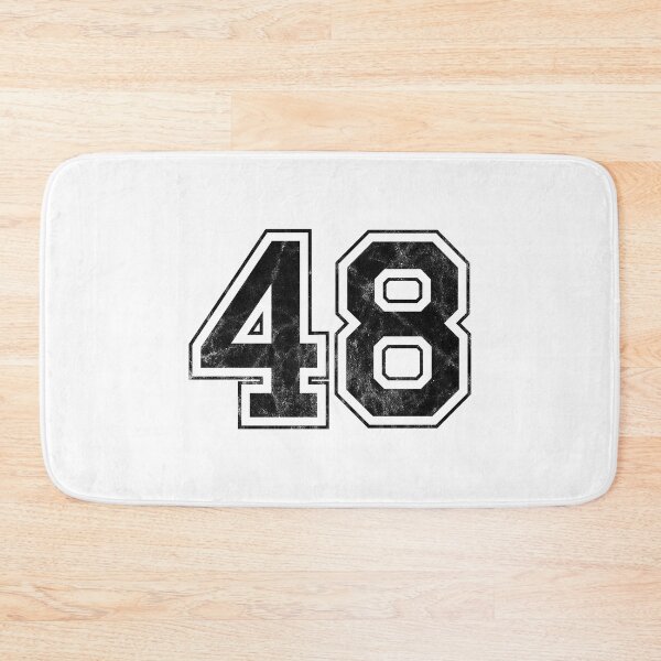 Item preview, Number 48 designed and sold by PaulSDesign.