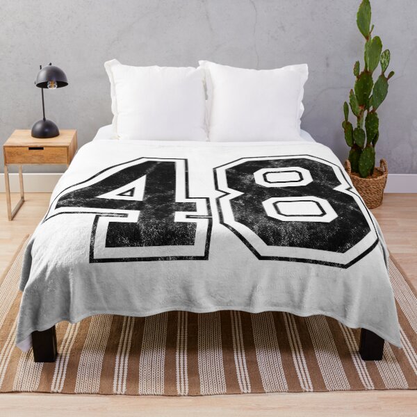 Item preview, Number 48 designed and sold by PaulSDesign.