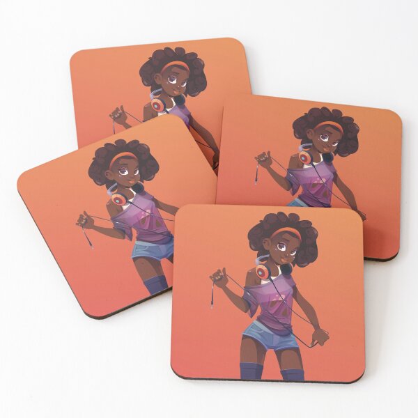 Item preview, Copia de Black Girl Magic designed and sold by Jiksy.