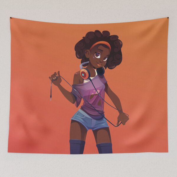 Item preview, Copia de Black Girl Magic designed and sold by Jiksy.