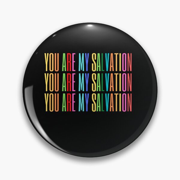 Item preview, You Are My Salvation Graphic Shirt designed and sold by WilkDesign.