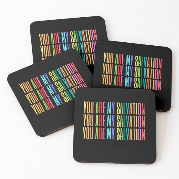 Item preview, You Are My Salvation Graphic Shirt designed and sold by WilkDesign.