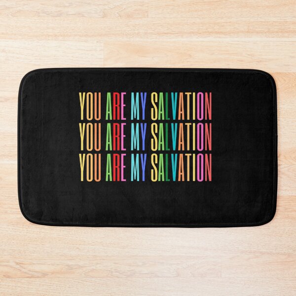 Item preview, You Are My Salvation Graphic Shirt designed and sold by WilkDesign.