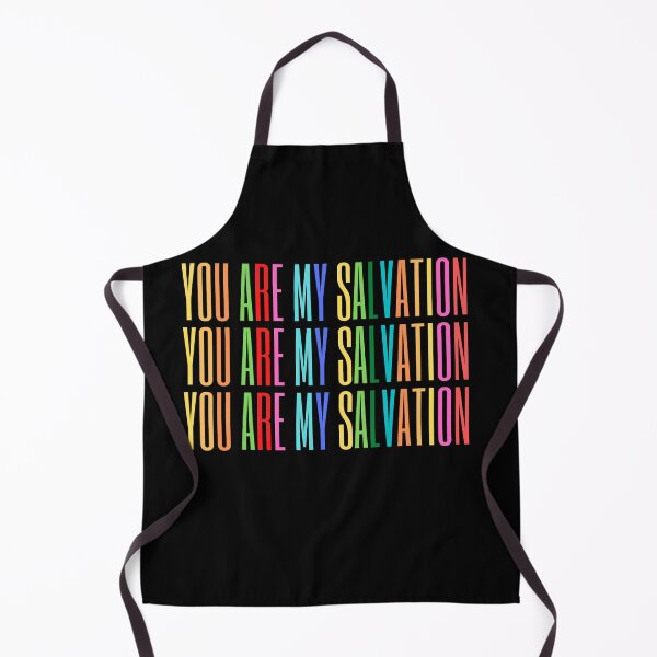 Item preview, You Are My Salvation Graphic Shirt designed and sold by WilkDesign.