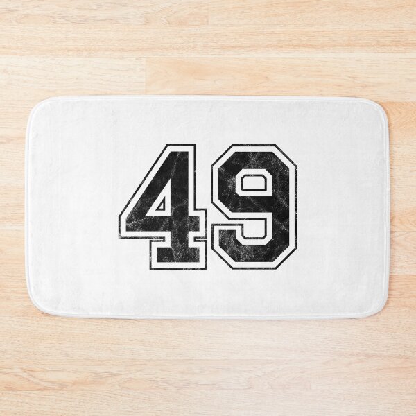 Item preview, Number 49 designed and sold by PaulSDesign.