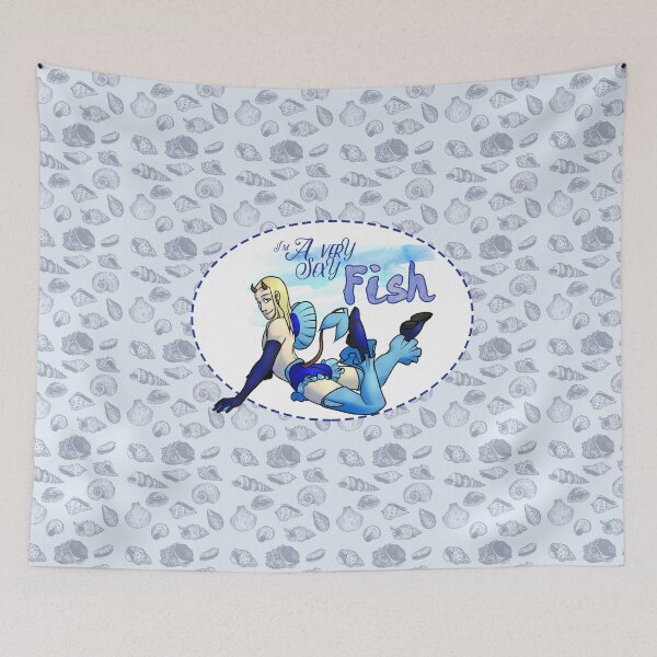 Item preview, More Velafish designed and sold by Broeckchen.