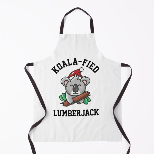 Item preview, Koalafied Lumberjack designed and sold by Yay Design.