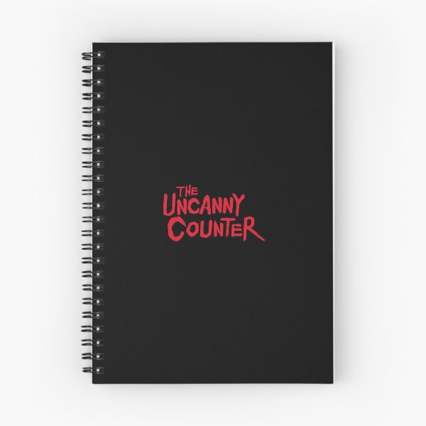 Item preview, Elegant uncanny counter Design designed and sold by edniamefi.