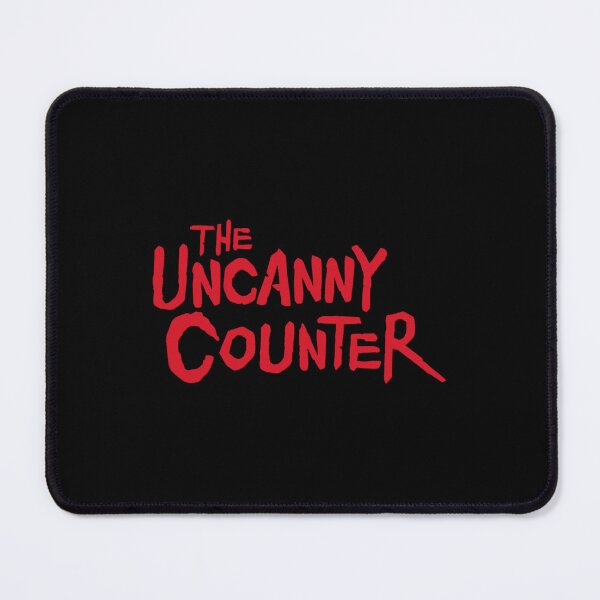 Item preview, Elegant uncanny counter Design designed and sold by edniamefi.