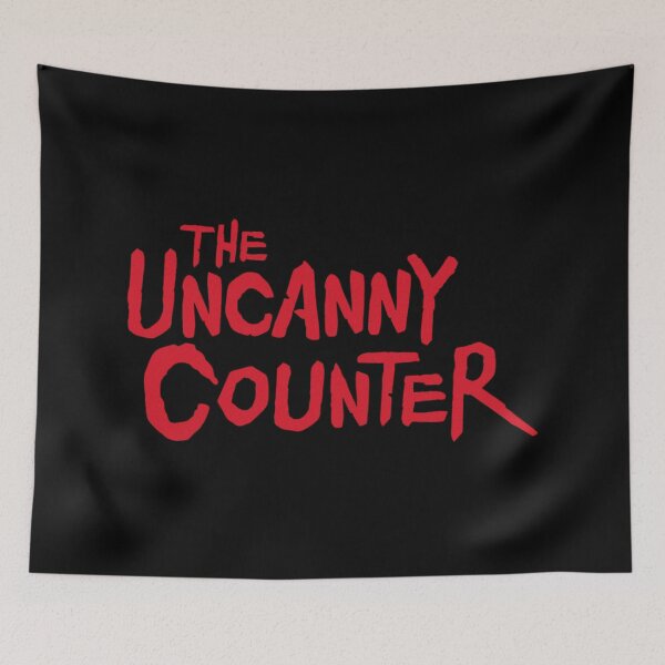 Item preview, Elegant uncanny counter Design designed and sold by edniamefi.