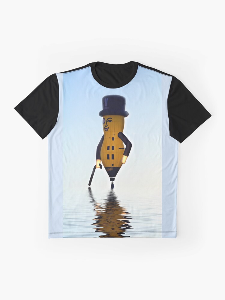 mr peanut t shirt