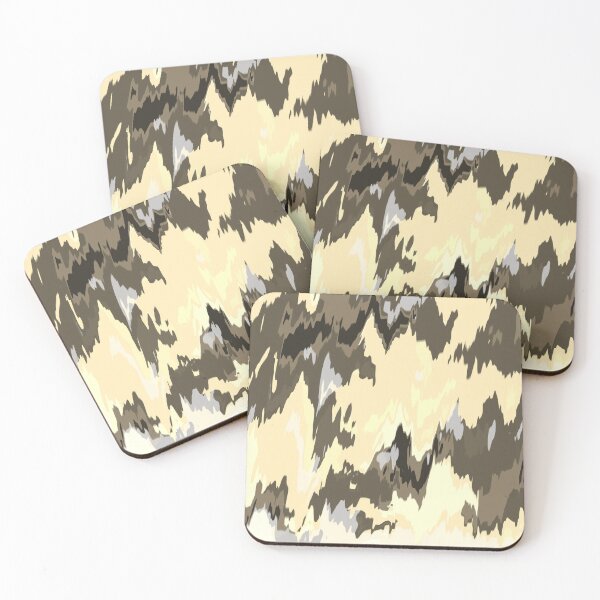 Item preview, Abstract Camo Art D931 designed and sold by SelfUpgrade.