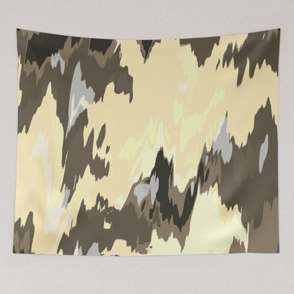 Item preview, Abstract Camo Art D931 designed and sold by SelfUpgrade.