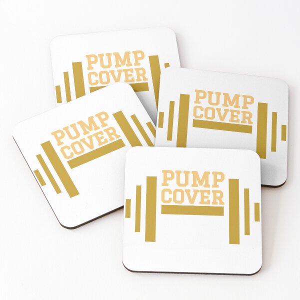 Item preview, pump cover designed and sold by Yassir Ayouch.
