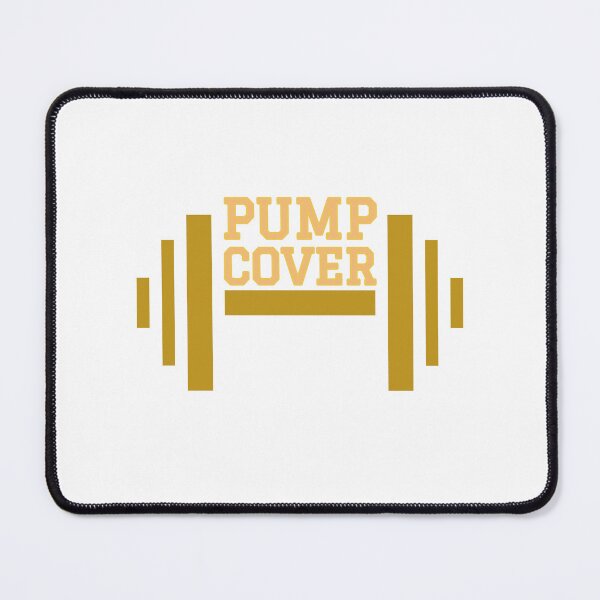 Item preview, pump cover designed and sold by Yassir Ayouch.