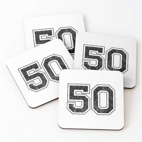Item preview, Number 50 designed and sold by PaulSDesign.