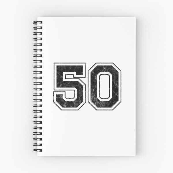 Item preview, Number 50 designed and sold by PaulSDesign.