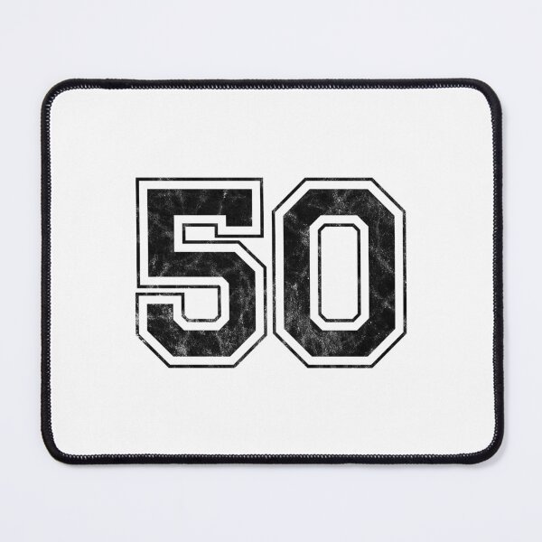 Item preview, Number 50 designed and sold by PaulSDesign.