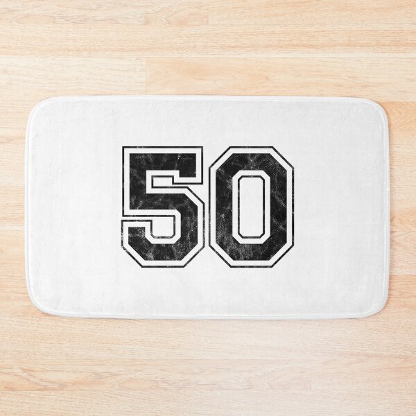 Item preview, Number 50 designed and sold by PaulSDesign.