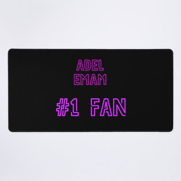Item preview, Adel Emam #1 fan designed and sold by 2Girls1Shirt.