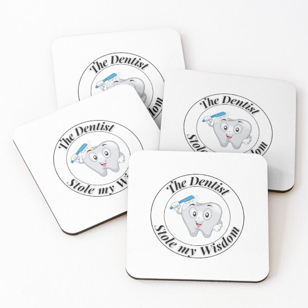 Item preview, The Dentist Stole My Wisdom designed and sold by Profession-Co.