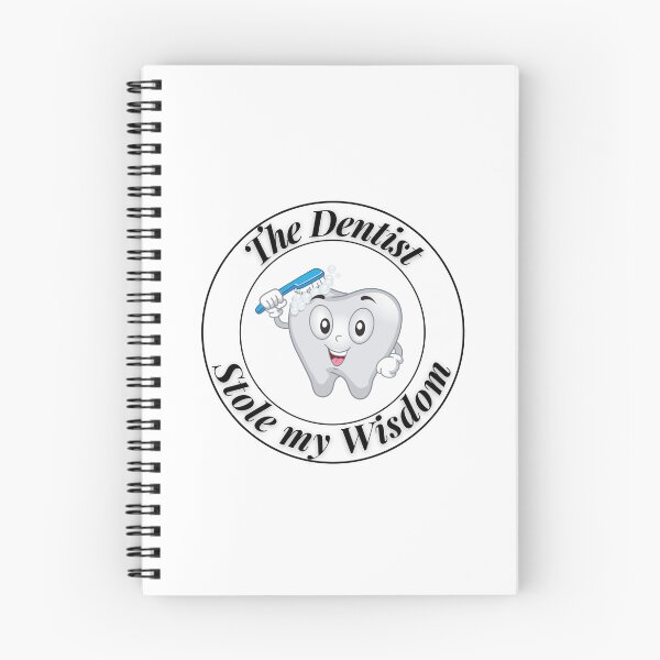 Item preview, The Dentist Stole My Wisdom designed and sold by Profession-Co.