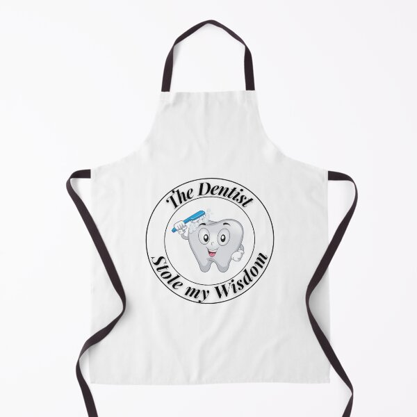 Item preview, The Dentist Stole My Wisdom designed and sold by Profession-Co.