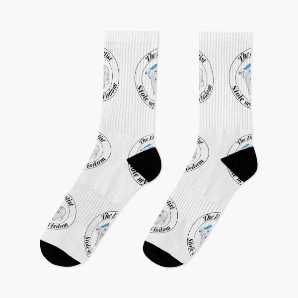 Item preview, The Dentist Stole My Wisdom designed and sold by Profession-Co.