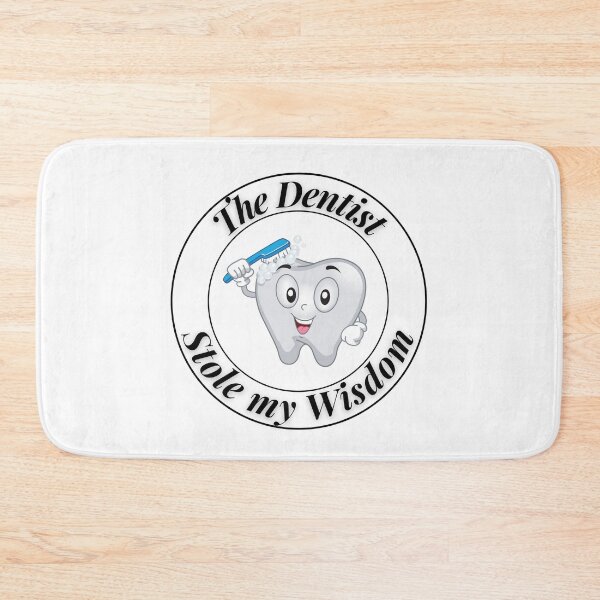Item preview, The Dentist Stole My Wisdom designed and sold by Profession-Co.