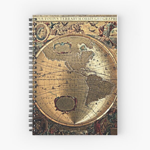 Item preview, Old Map designed and sold by Yannik Hay.