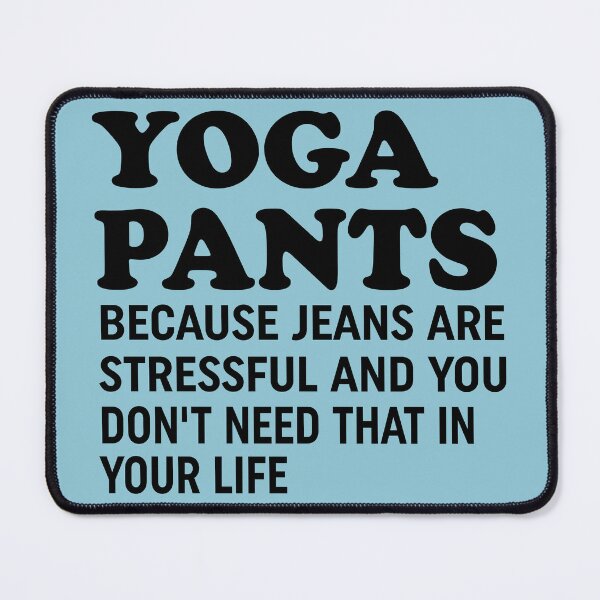 Item preview, Yoga Pants designed and sold by Moeez Javed.