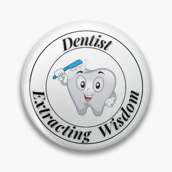 Item preview, Dentist Extracting Wisdom designed and sold by Profession-Co.