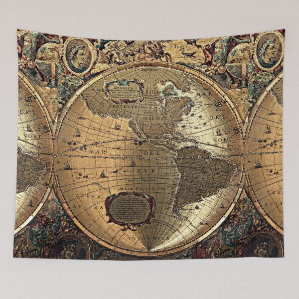 Item preview, Old Map designed and sold by Yannik Hay.