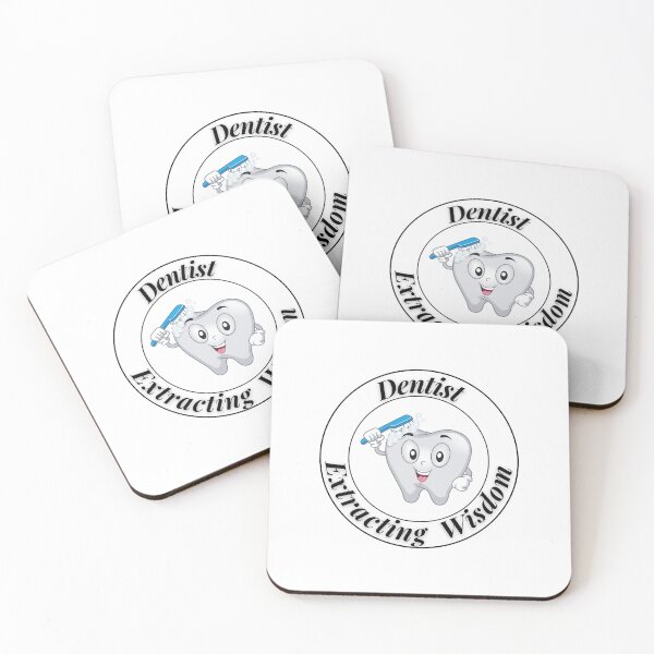 Item preview, Dentist Extracting Wisdom designed and sold by Profession-Co.