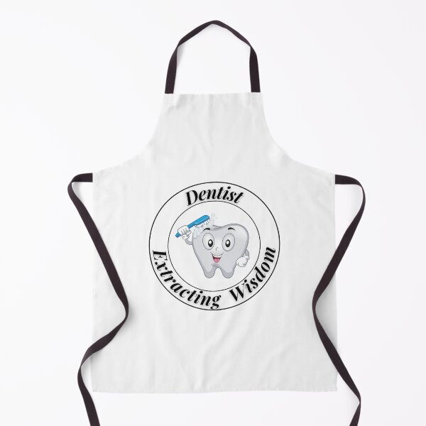 Item preview, Dentist Extracting Wisdom designed and sold by Profession-Co.