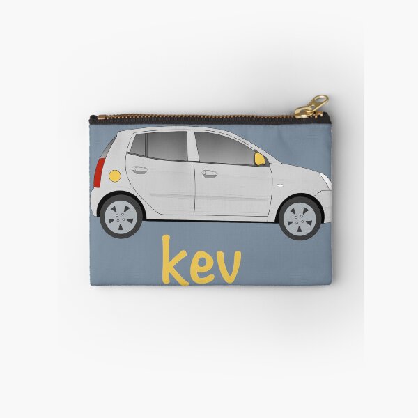 Item preview, Kia Picanto 'kev' designed and sold by RedBubbleBath.