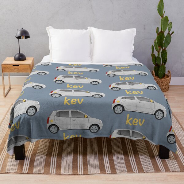 Item preview, Kia Picanto 'kev' designed and sold by RedBubbleBath.