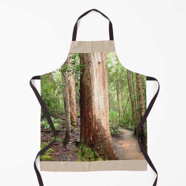 Item preview, A Track through the Wilderness - Tahune Rainforest designed and sold by imaginethis.