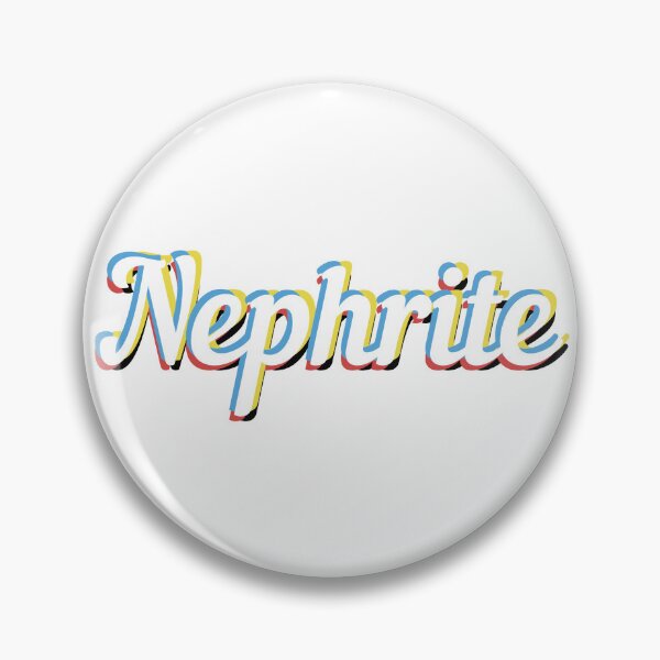 Artikelvorschau, S2 Nephrite-Farbbeschriftung (Ver.4) entworfen und verkauft von S-Two.