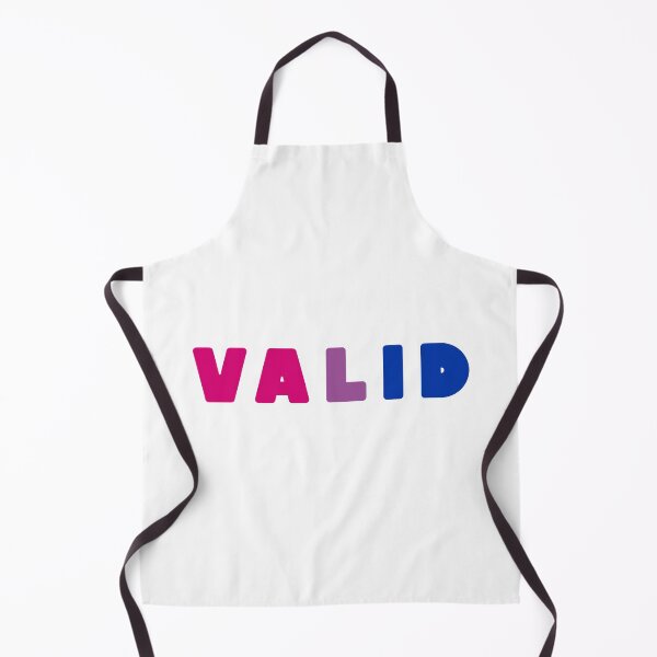 Item preview, Valid - Bi - Borderless designed and sold by hereticbassist.