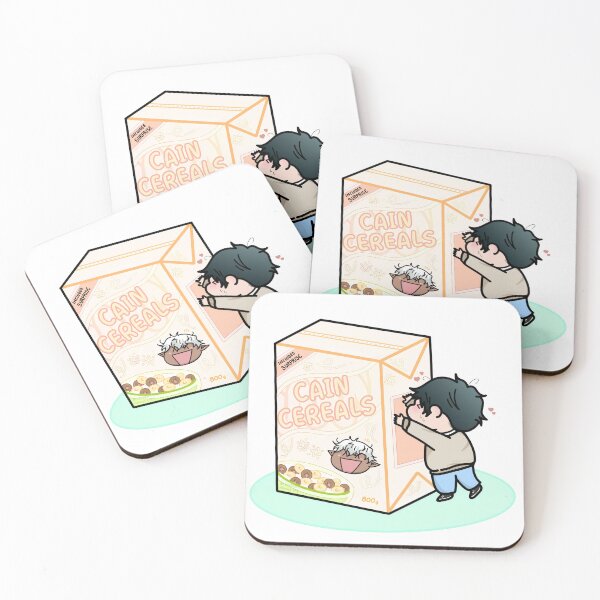 Item preview, Chibi Cain Cereals designed and sold by WendellPullen.
