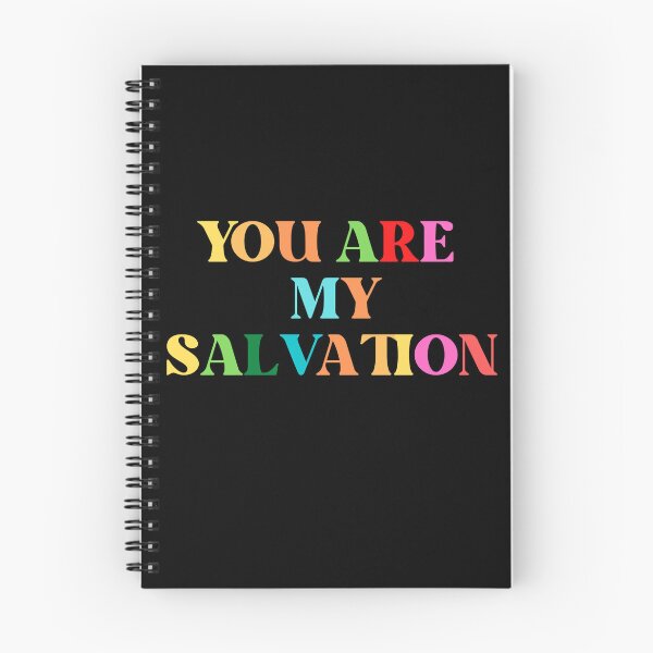 Item preview, You Are My Salvation Graphic Shirt  designed and sold by WilkDesign.