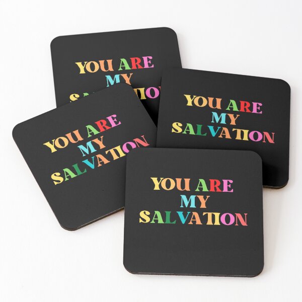 Item preview, You Are My Salvation Graphic Shirt  designed and sold by WilkDesign.