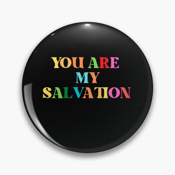Item preview, You Are My Salvation Graphic Shirt  designed and sold by WilkDesign.