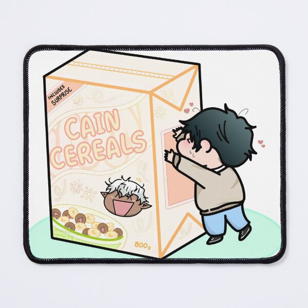 Item preview, Chibi Cain Cereals designed and sold by WendellPullen.