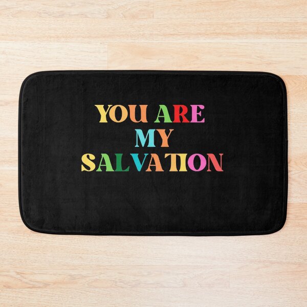 Item preview, You Are My Salvation Graphic Shirt  designed and sold by WilkDesign.