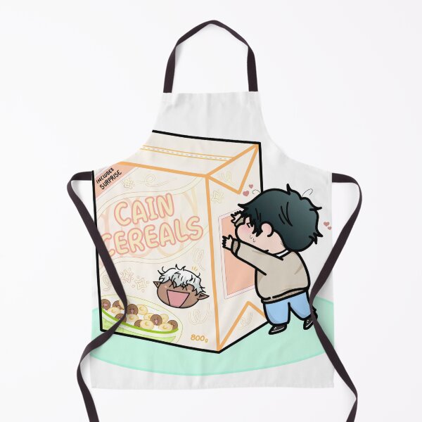Item preview, Chibi Cain Cereals designed and sold by WendellPullen.