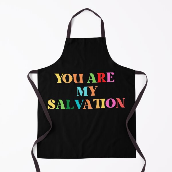 Item preview, You Are My Salvation Graphic Shirt designed and sold by WilkDesign.