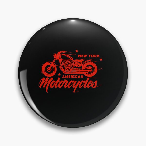 Item preview, New York motor cycles  designed and sold by Md1982.