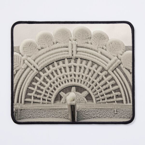 Item preview, When Nature Enhances Architecture - 2 © designed and sold by © Hany G. Jadaa © Prince John Photography.